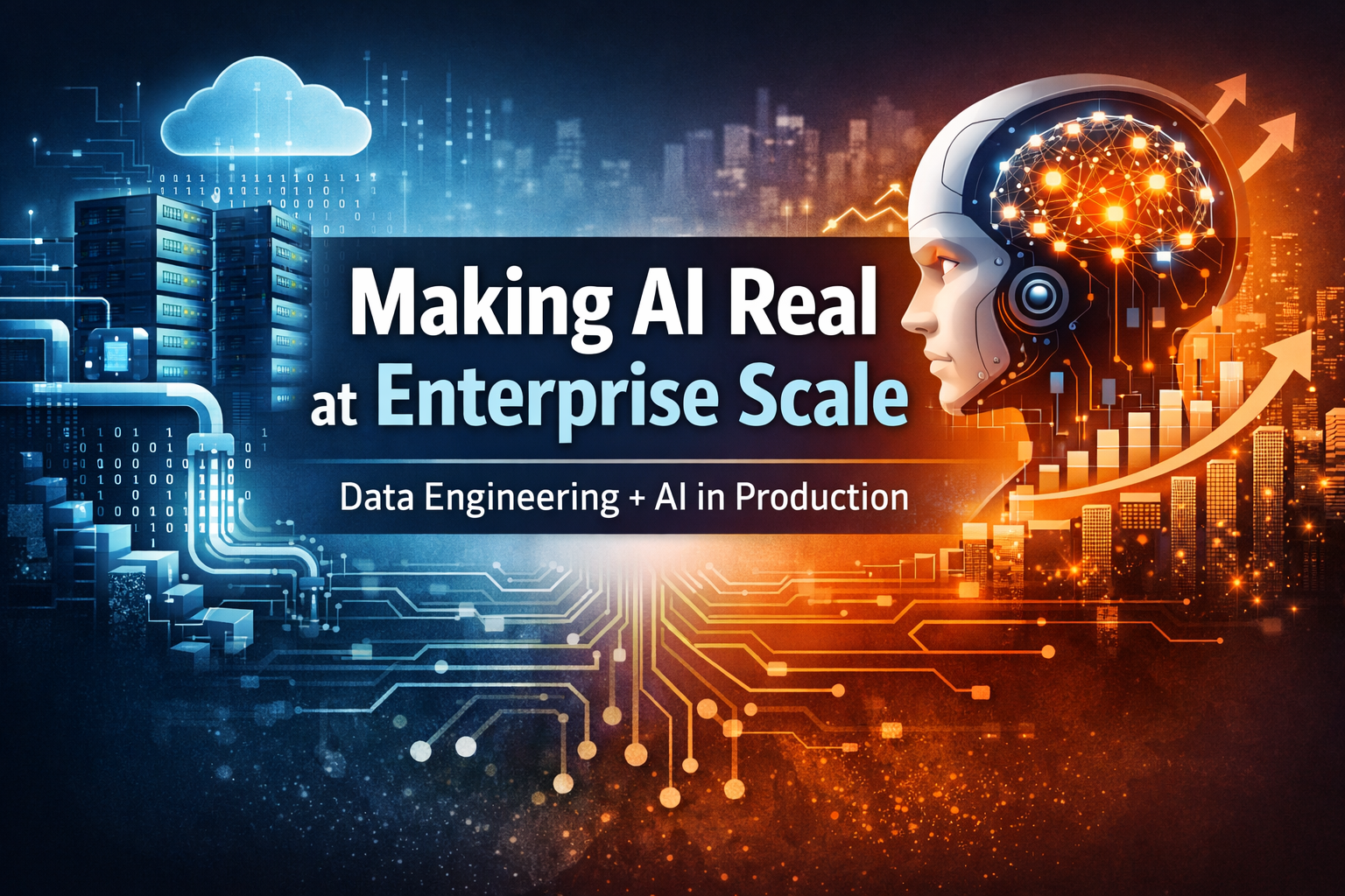 Making AI Real at Enterprise Scale: Why Data Engineering Still Matters ...